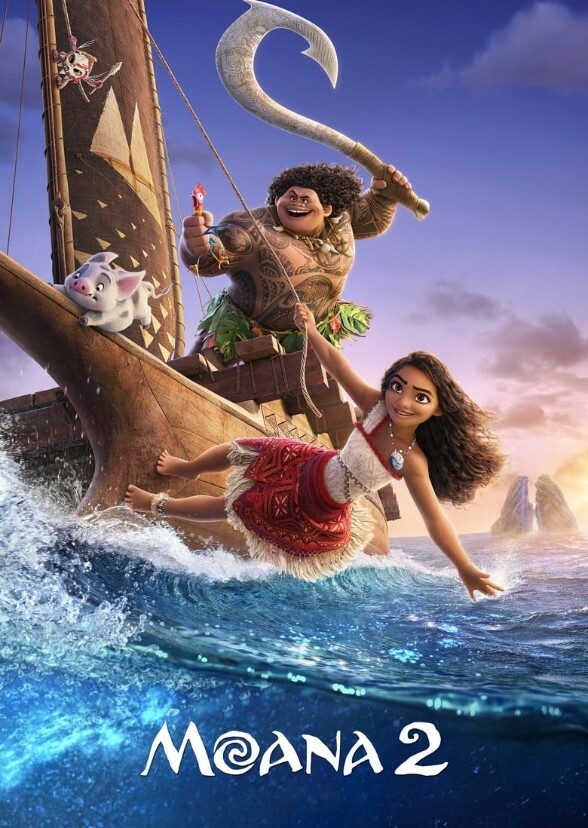 Analysis: Moana 2