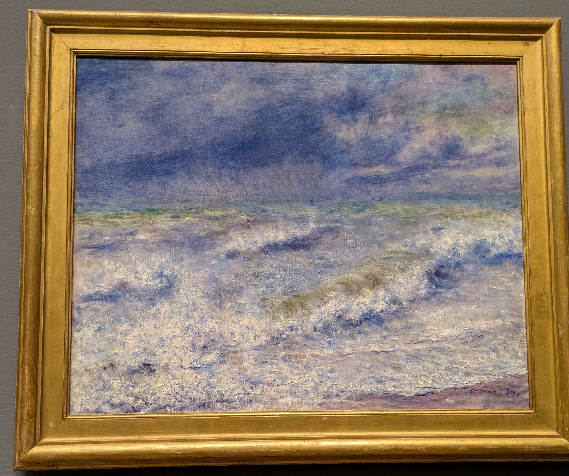Chicago Institute of Art: Monet
